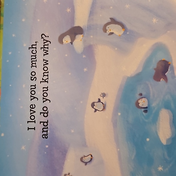 Pi Kids I Love You  Book A storybooks to Share Year 2012 Recommended 1-3 Years - Picture 17 of 17